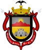 Official seal of La Grita