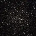 The Central Part of Messier 12. Credit: ESO