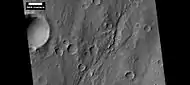 Channels, as seen by HiRISE under HiWish program