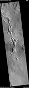 Channels, as seen by HiRISE under HiWish program