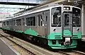 An ET127 series EMU, June 2021
