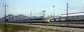 ETS 201 Class 93 EMU train.