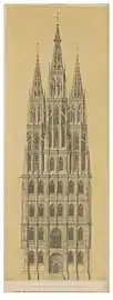 1505 plan for three towers