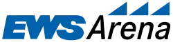 Logo of EWS Arena