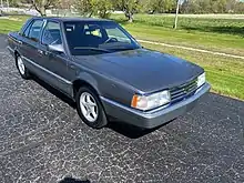 1988 Eagle Premier exterior