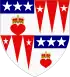 Arms of the Earl of Morton