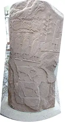 Eassie Stone; Class II