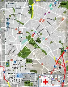 Image 25East Baltimore (from List of Baltimore neighborhoods)