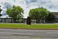 East Drop Off Area at Skyline High School