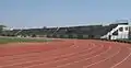 East stand
