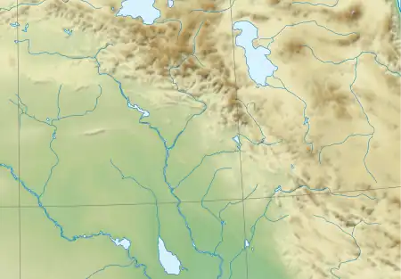 Eblaite language is located in East Upper Mesopotamia