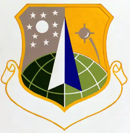 Emblem of the Eastern Test Range