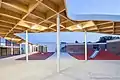 Charlie Chaplin School, 2014 - SAM Architecture