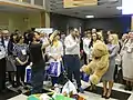 Gala dinner and entertainment program