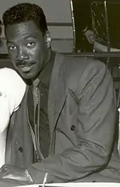 Eddie Murphy