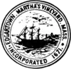 Official seal of Edgartown, Massachusetts