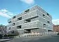 Edificio Celosía, Madrid (2001–09)