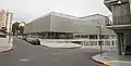 New headquarters of Cinemateca Uruguaya and CAF – Development Bank of Latin America
