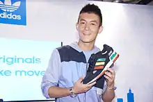 Edison Chen, Hongkongese actor, singer, rapper, fashion designer and entrepreneur[339]