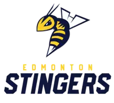 Edmonton Stingers logo
