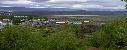 2005 view of Egilsstaðir
