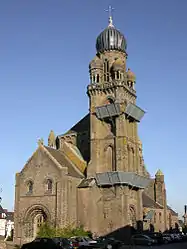 Saint Pierre church