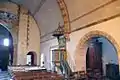 The nave