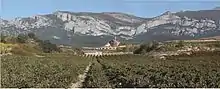 View of Eguren Ugarte.
