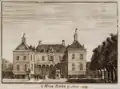 Castle Ehze (1743-1745)