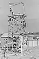 Ein HaMifratz under construction, 1938