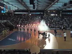 EWS Arena