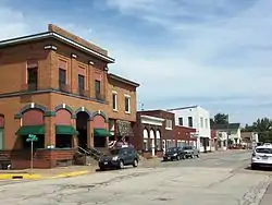 Downtown Eldridge