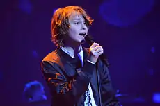 Eliias in Kyiv (2013)