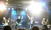 Elixir live in 2010