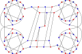 The chromatic number of the Ellingham–Horton 78-graph is&nbsp;2.