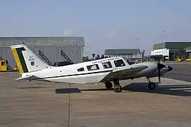Embraer U-7 Seneca