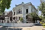 Residence of the Embassy of Haiti