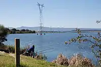 Arrocampo Reservoir