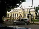 Embassy of Belarus in Vilnius