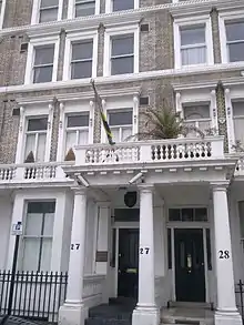 Embassy in London