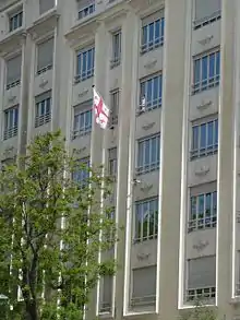Embassy in Madrid