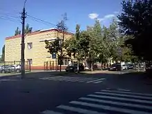 Embassy in Kyiv