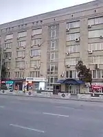 Embassy in Kiev