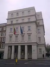 Embassy of Lithuania, London