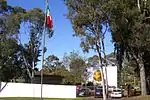 Embassy in Canberra