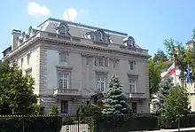 Embassy of Poland in Washington, D.C.