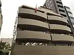 Embassy in Tokyo