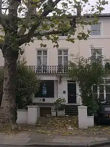 Embassy of Senegal in 2013