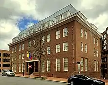 Embassy in Washington, D.C.