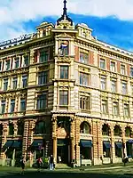 Embassy in Helsinki